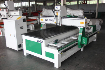 cnc woodworking router 1325 with rotary device