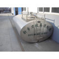 Multi-function milk tank high efficiency milk cooling tank