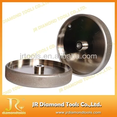 wholesale hot wheels electroplating grinding wheel for wood