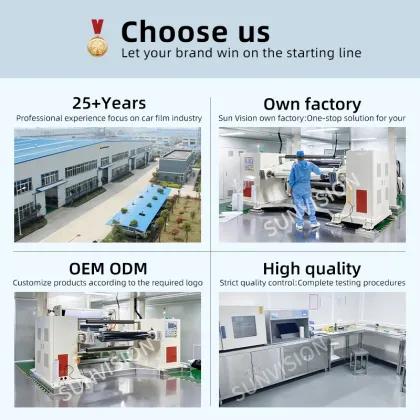 Car PPF Film Cover 6.5mil 7.5Mil - Paint Protection Film for Cars