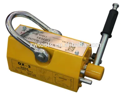 QX series permanent magnetic lifter