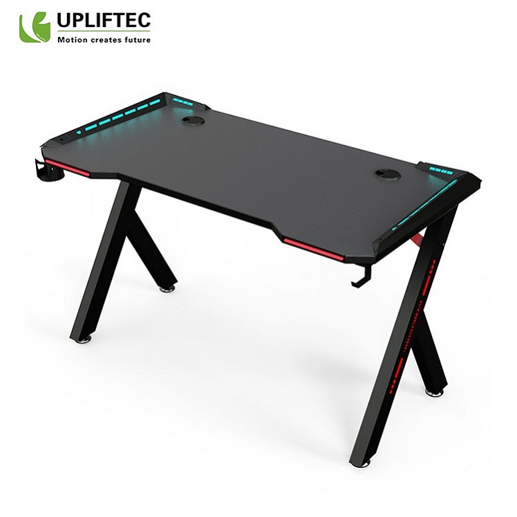 Carbon Fiber Gaming Desk