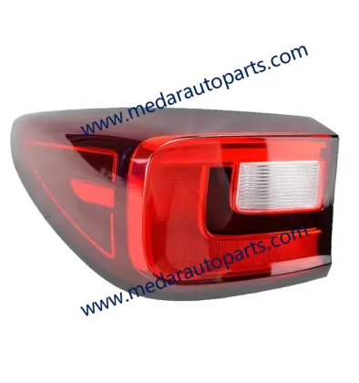 MG ZS Trunk Lid Tail Light Left 10293793