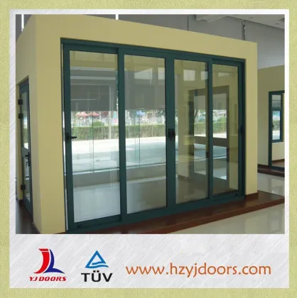 glass shoji sliding door