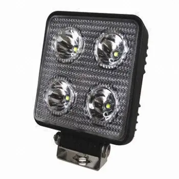 40W Super Bright IP68 LED Fog Light for Heavy Vehicles/Mechanical Equipment with Aluminum Housing