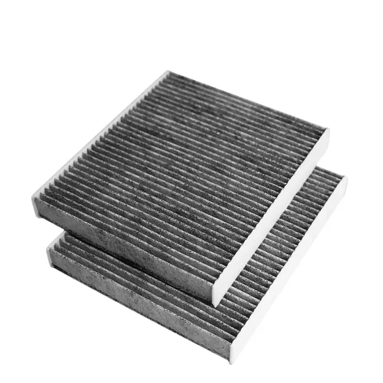DCATMEN Silver Ion Cabin Air Filters for Honda