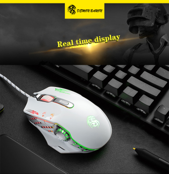 Optical Custom Logo Optical DPI Gaming Mouse