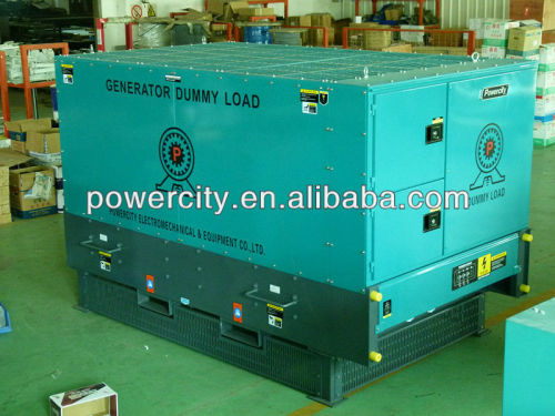 dummy load resistor box load bank