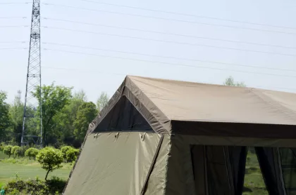 Turbo Lodge Cabin Tent for Outdoor Camping