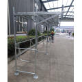 Galvanised Console Bracket used for Facade Scaffolding