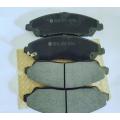 Brake pad of Honda Acura MDX D1723