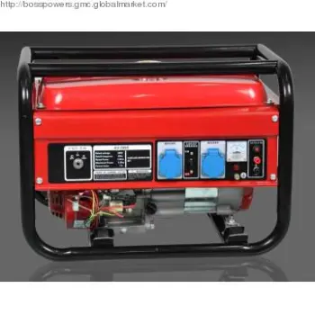 1KVA---3KVA Gasoline Generator Set