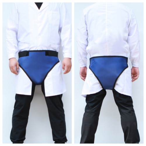 medical radiation x ray lead undershorts