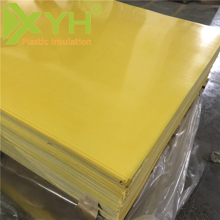 yellow fr4 pallet