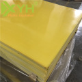 Ephox resin g10 fr4 qaybo ka mid ah xaashida saxanka
