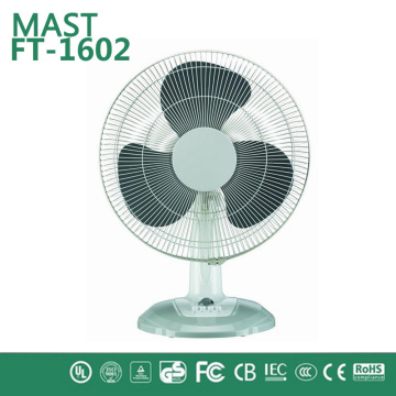 exhausting table fan/hand industrial wall fan electrical heater/table fan blade