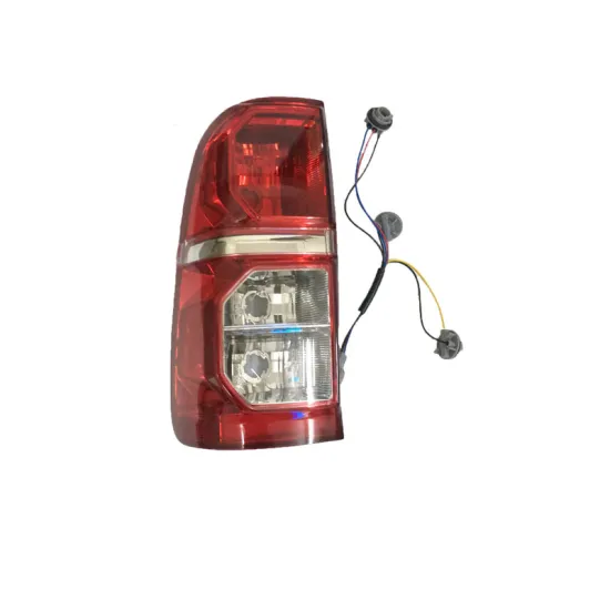 Hot Sell OEM 81560 - Car Body Parts Tail Lamp for Fortuner