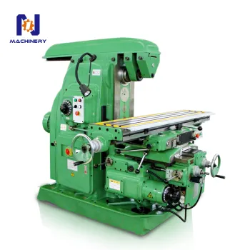 High-Precision High-Speed Horizontal Milling Machine X6132