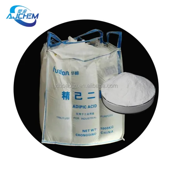 Adipic Acid for Paints and Coatings: Affordable Pricing and Key Properties (CAS 124-04-9)