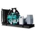 Conjunto de generador de 1340kw 1675kVA con motor 4VBE34RW3 KTA50-G15