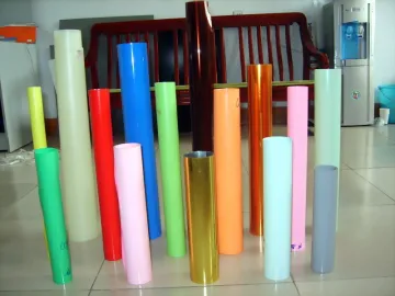 Printing Material Plastic PVC rolls