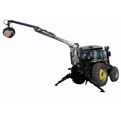 6.5m Forest Tractor Log Timber Grapple Wholesale Price