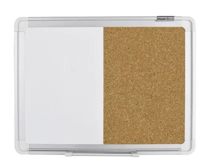 Wholesale Combination Magnetic Whiteboard Bulletin Board