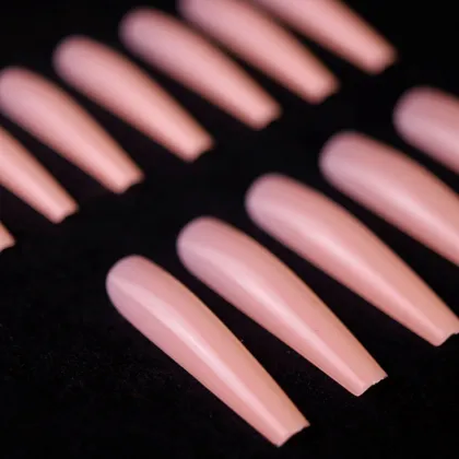 Hanyinails 600pcs/Box New Artificial Fingernails Wholesale