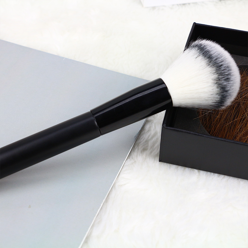 4 pcs custom logo makeup brush