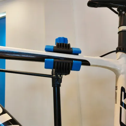 Multi-Function Public Bike Maintenance Shop: Repair and Stand Services