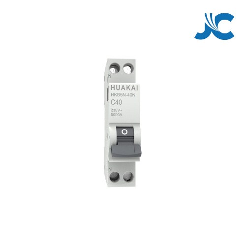 Disyuntor compacto serie