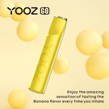 Одноразовый вейп yooz vape 550puff