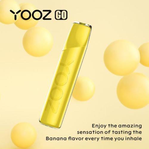 Vape desechable Yooz Vape 550puff