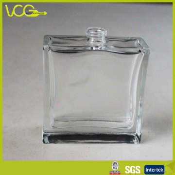 Square Glass Perfume Bottle