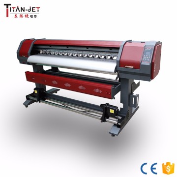 1902-L Bannerjet DX5 head plotter eco solvent&sublimation ,1.8M large format