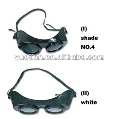 hand type welding mask