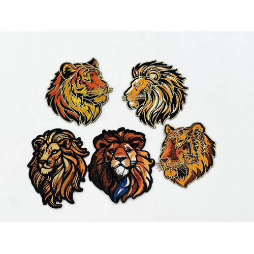 Lion Woven základna vysokofrekvenční štítek