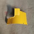 Shantui bulldozer spare parts rear cover 154-30-11941