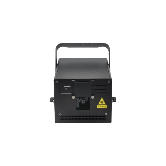 Wholesale 2W RGB Full Color SD Card DMX Stage Laser Light for Events, DJ, Disco, KTV & Nightclubs