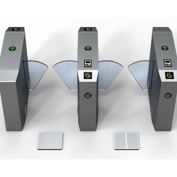 Sistema de controle de acesso ESD com display digital