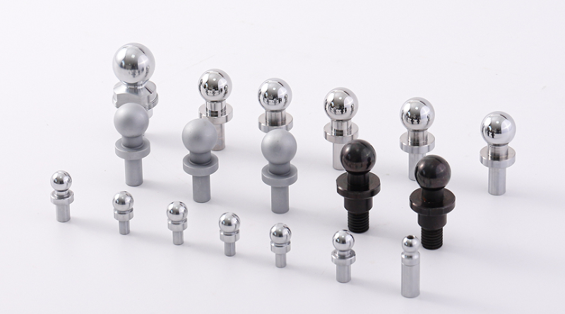 Precision Ball Gauge Set