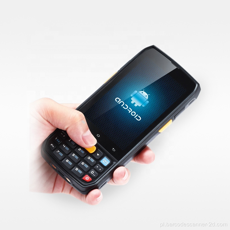 Wysokiej jakości system Android 4G PDA