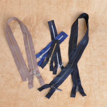 Metal Zippers (LXY1410)