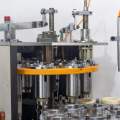 Ligne de production entièrement automatique Disposable Paper Coffee Cup Making Machine 4kW Paper Tup Making Machine