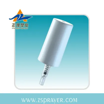 Good quality hot sale full cap medical atomizer pump