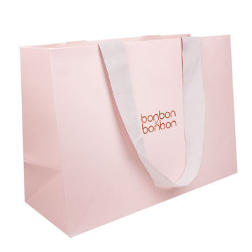 Custom Gift Bag Einkaufstasche Papier sencai