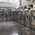 Industrial textile/clothes drying machine