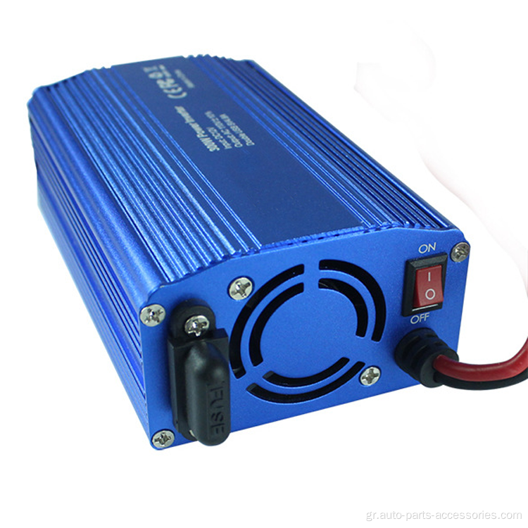 300W CAR Καλή τιμή Mulitfunction Car Power Inverter