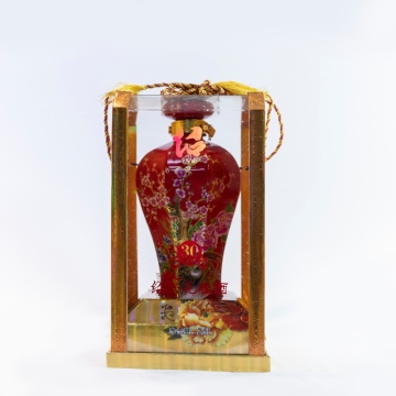 Chai quà tặng 38 tuổi Shaoxing Huadiao Wine