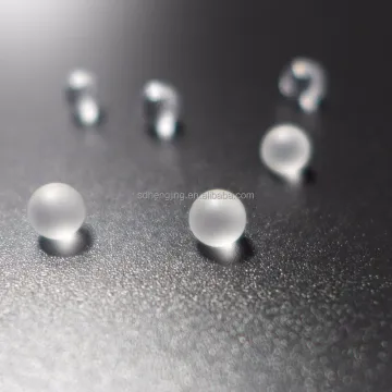 1.5mm Ball Lens Fiber Coupling Optical Glass Ball Lens